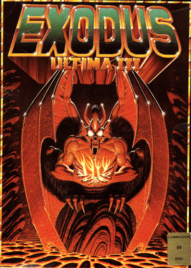 Ultima III: Exodus