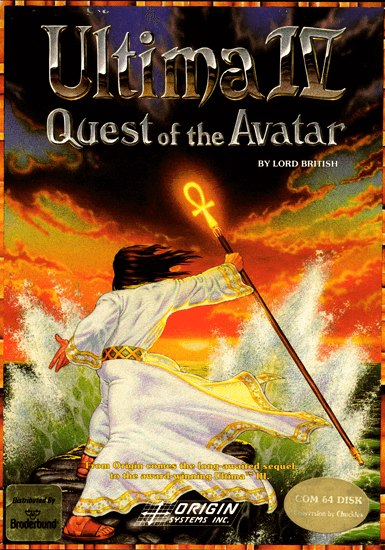 Ultima IV: Quest of the Avatar
