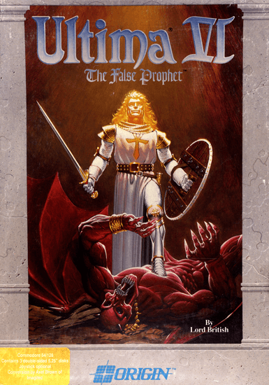 Ultima VI: The False Prophet