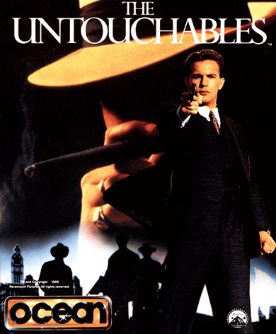 The Untouchables