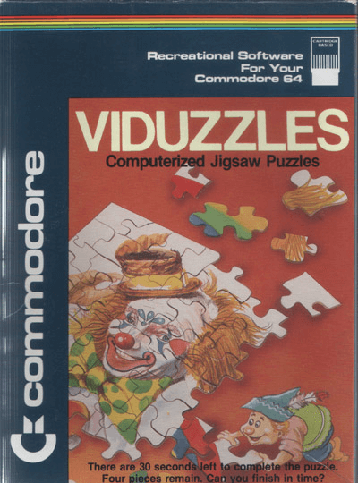 Viduzzles