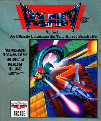 Volfied