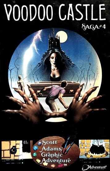 Voodoo Castle