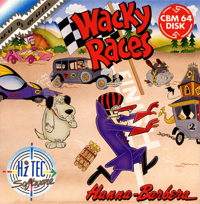 Wacky Races