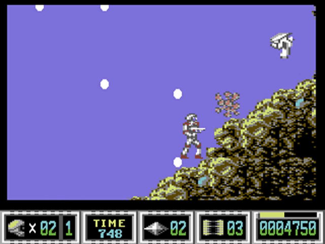 Turrican II: The Final Fight