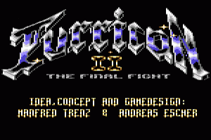 Turrican II: The Final Fight