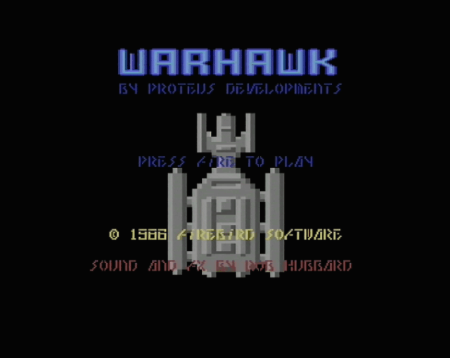 Warhawk