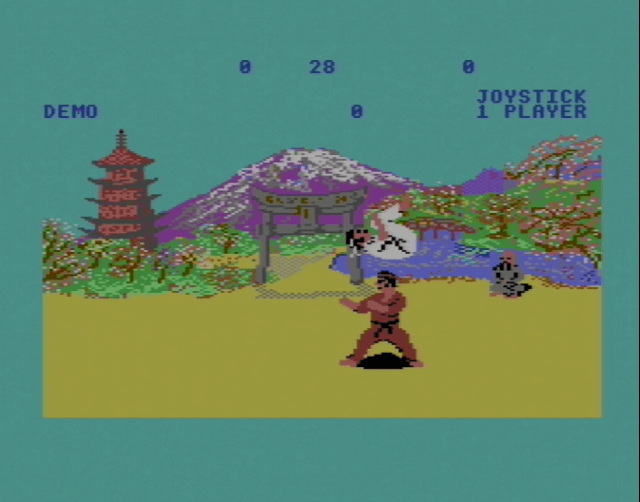 The Way of the Exploding Fist