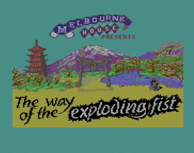 The Way of the Exploding Fist