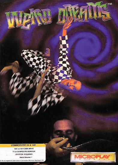 Weird Dreams