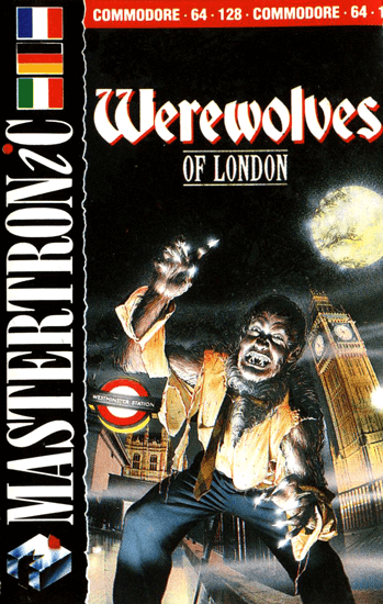 Werewolves of London