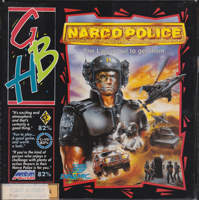 Narco Police