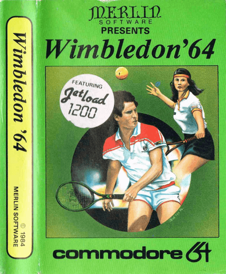 Wimbledon '64