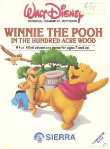 Winnie the Pooh in the Hundred Acre Wood