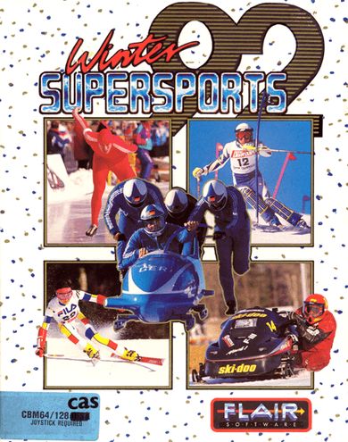 Winter Supersports '92