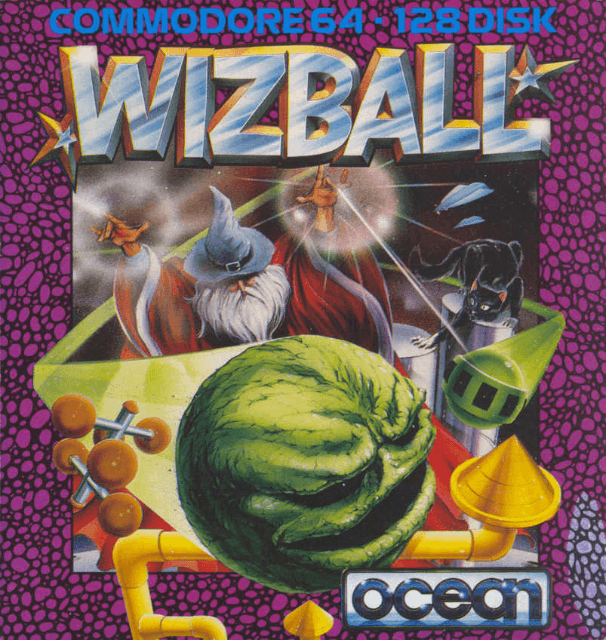 Wizball