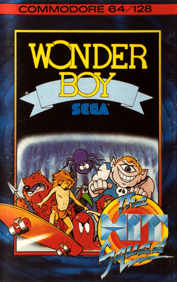 Wonder Boy