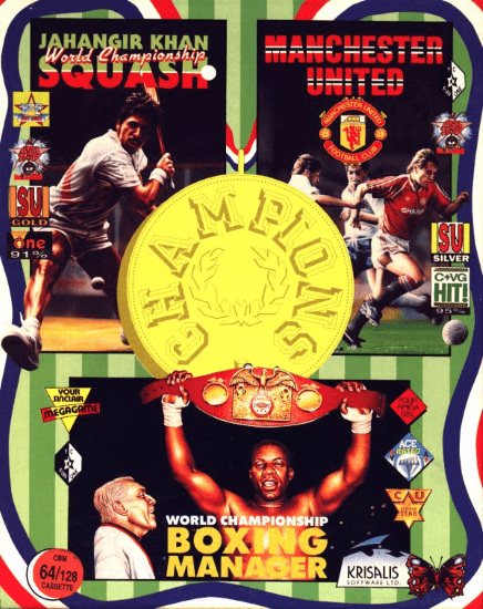 World Championship Boxing Manager