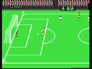 World Cup 90: Arcade Soccer