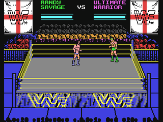 WWF European Rampage Tour