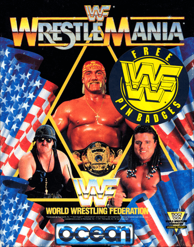 WWF WrestleMania