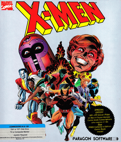 X-Men: Madness in Murderworld