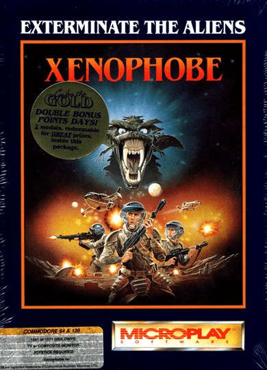 Xenophobe