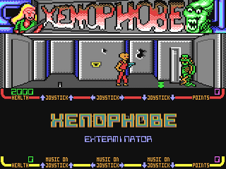 Xenophobe
