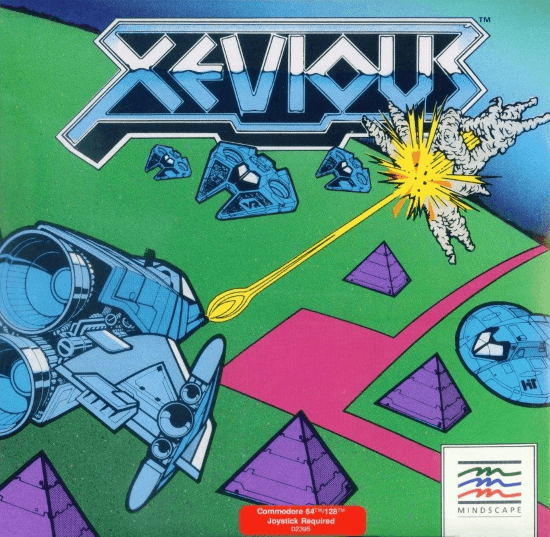 Xevious