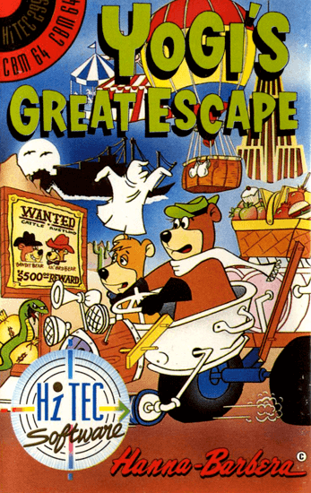 Yogi's Great Escape