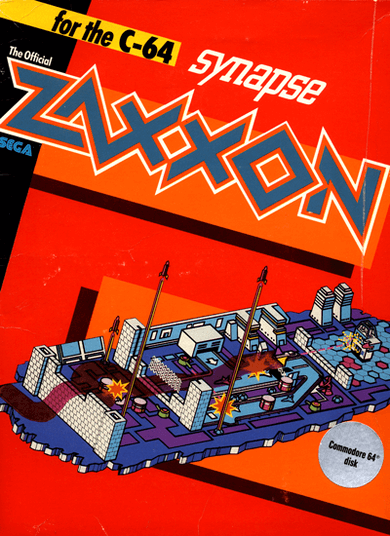 Zaxxon