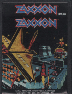Zaxxon