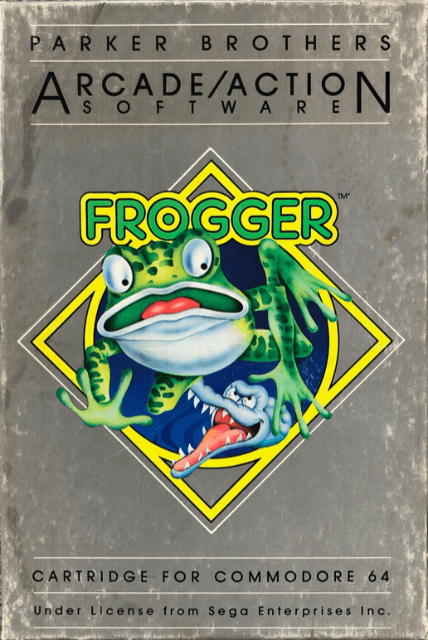 Frogger