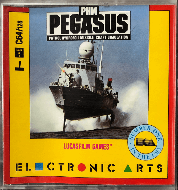 P.H.M. Pegasus