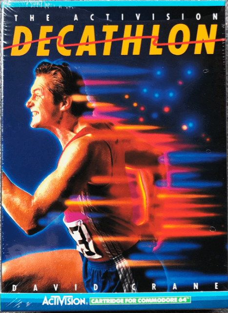 The Activision Decathlon