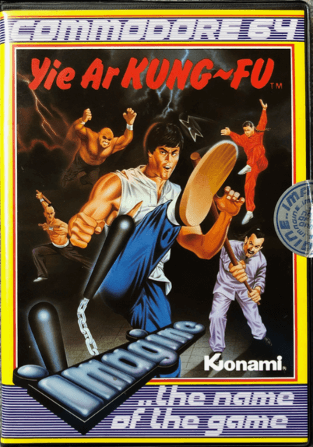 Yie Ar Kung Fu