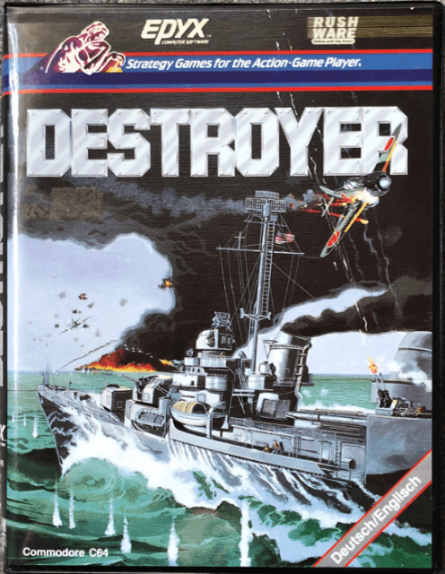 Destroyer