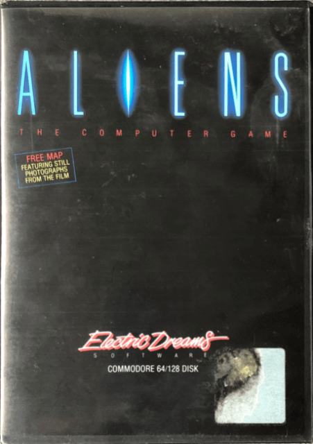 Aliens: The Computer Game