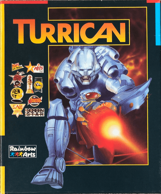 Turrican