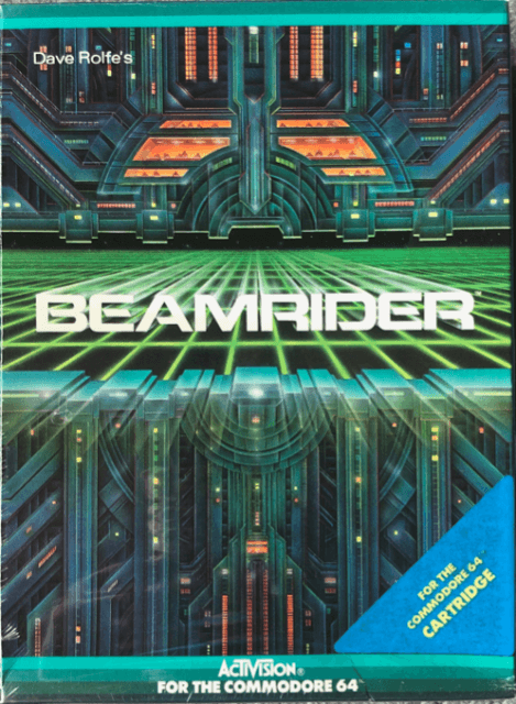 Beamrider