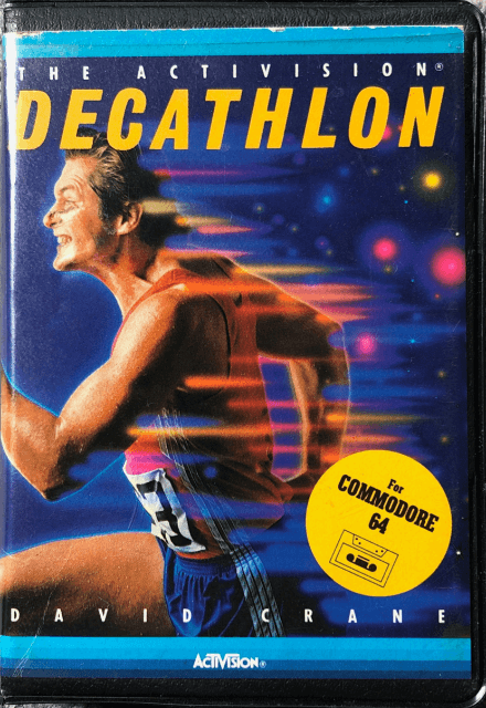 The Activision Decathlon