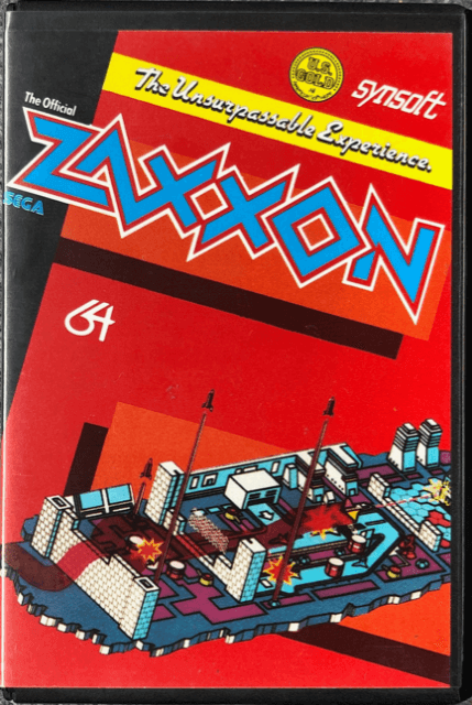Zaxxon