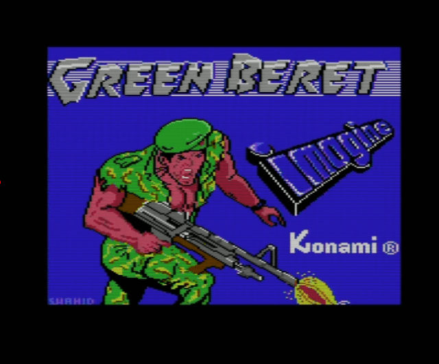 Green Beret