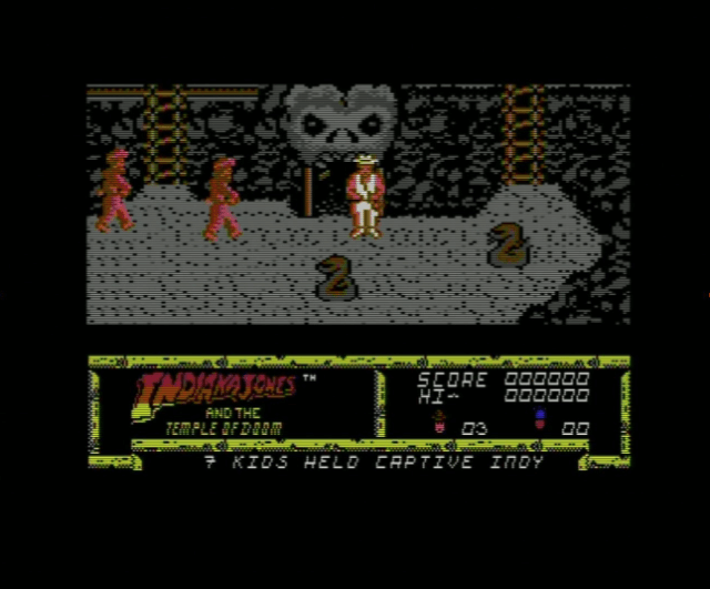 Indiana Jones and the Temple of Doom