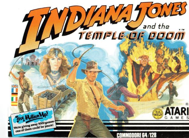 Indiana Jones and the Temple of Doom