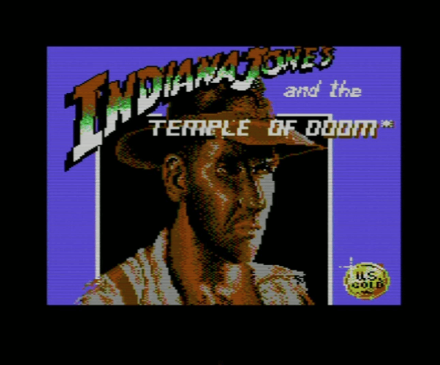 Indiana Jones and the Temple of Doom