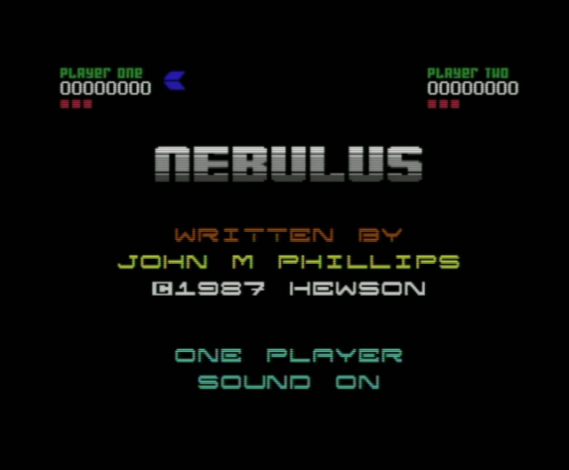 Nebulus