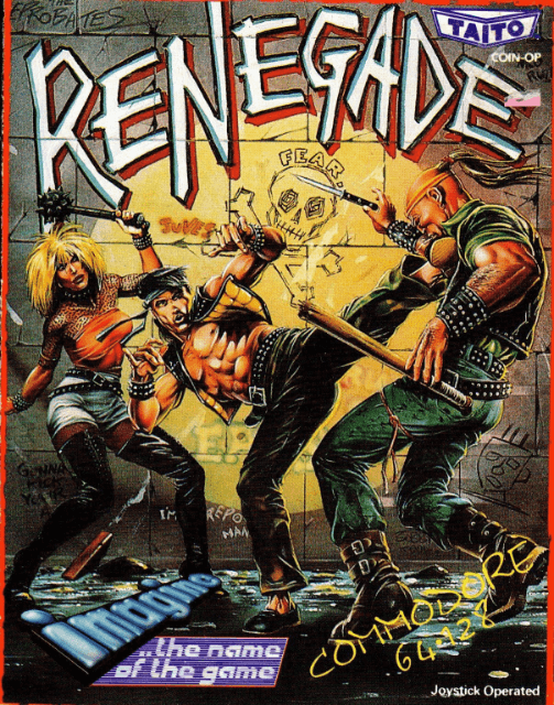 Renegade