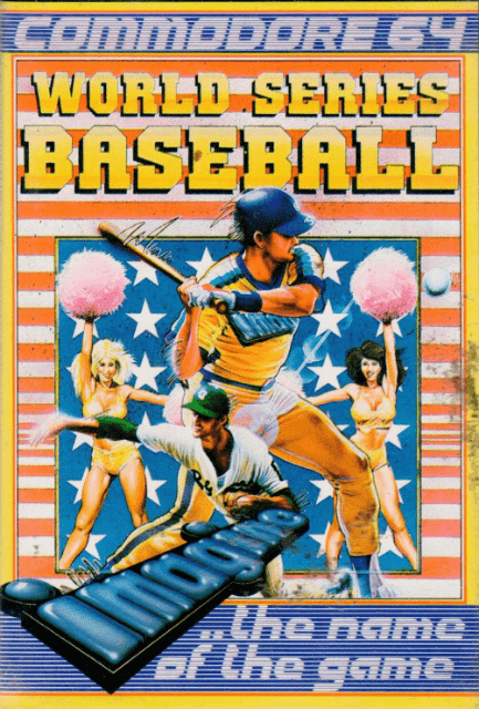 World Series Baseball