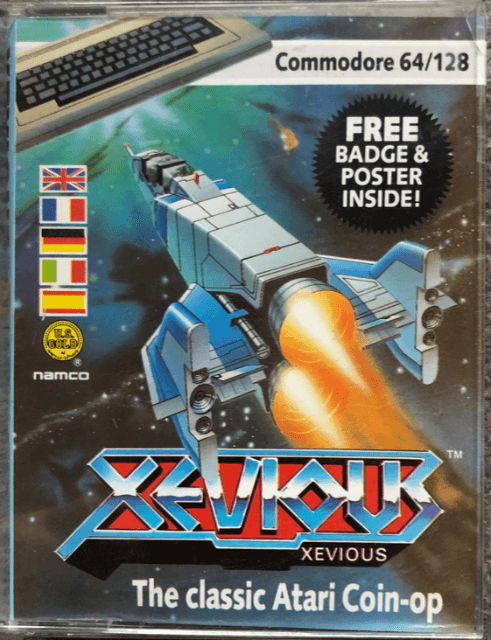 Xevious